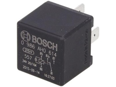 РЕЛЕ BOSCH 0 986 AH0 614