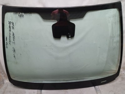 Стекло передняя opel astra j 2009-2013 камера датчик фото №1