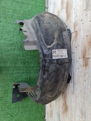 Подкрылок правый задняя bmw i3 фото №1