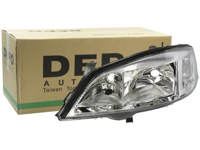 FARO FARO IZQUIERDO DEPO 442-1116L-LD-EM  