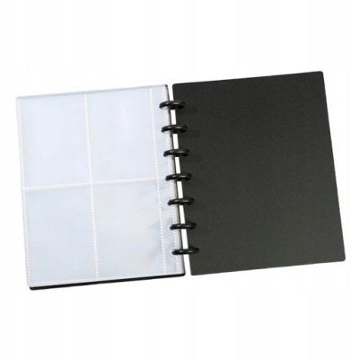 160 Kieszenie 3 cale Photo Album Photocard Sleeve