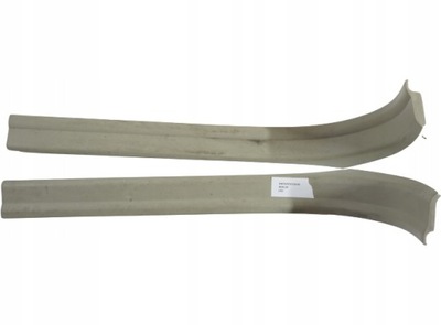 Молдинг накладка поріг поріг infiniti fx35 fx45 фото №1