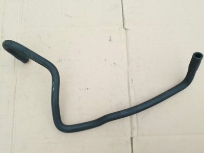 Шланг труба води smart fortwo ii 451 a0002030202 фото №1