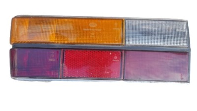 Audi 100 c2 лампа левая задний  вкладыш фото №1