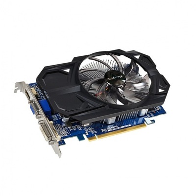 Karta Gigabyte Radeon R7 240 OC 2GB