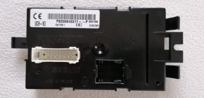 Модуль блок управления uch-n3 trafic ii p8200943317 фото №1