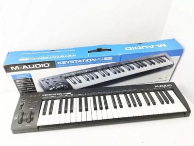 KLAWIATURA STERUJĄCA M-AUDIO KEYSTATION 49 MK3