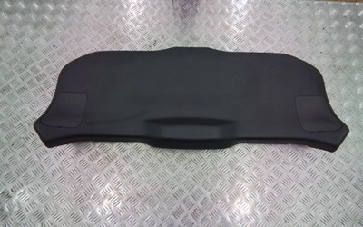 Yaris cross защита пластиковая крышки багажника фото №1