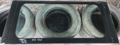 Ford transit mk5 / mk6 00-14 скло бічна фото №1