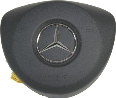 Подушка безопасности подушка водителя mercedes cls w218 фото №1