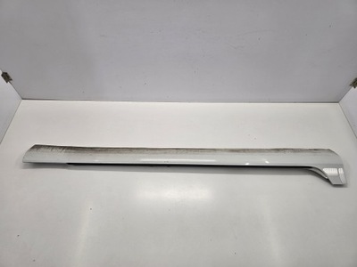 Volvo s90 v90 17r молдинг порог правая 614-46 фото №1