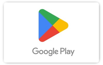 Kod podarunkowy Google Play 50 zł