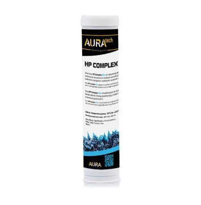 AURA - СМАЗКА HP COMPLEX BLUE 400G