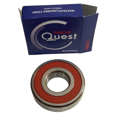 Łożysko 6204 2RS NACHI 20X47X14