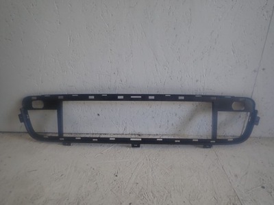 Решётка бампера рамка перед bmw x5 e70 2006- фото №1