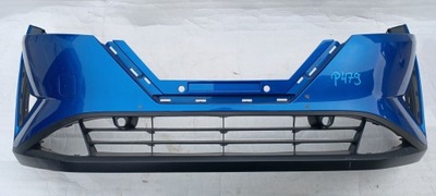 Nissan qashqai iii бампер перед передний фото №1