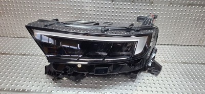 Лампа перед ліва nowa 9847939680 full led opel mokka b 2020- фото №1