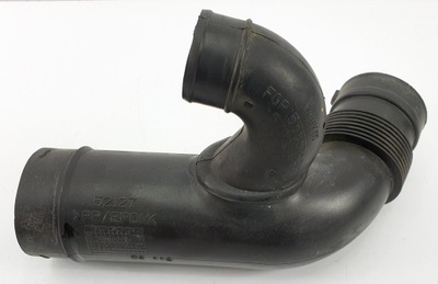Патрубок труба повітрозабірник повітря saab 9-3 93 ii 55557429 фото №1