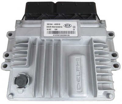 КОМПЬЮТЕР ECU KIA CARNIVAL 39104-4X910 R0412C001G