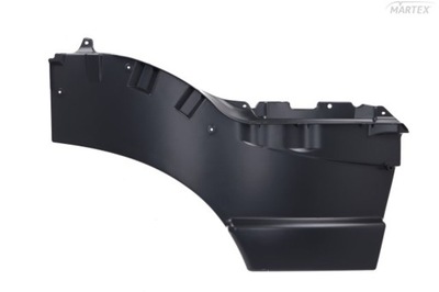 Подовжувач двері iveco stralis праве фото №1