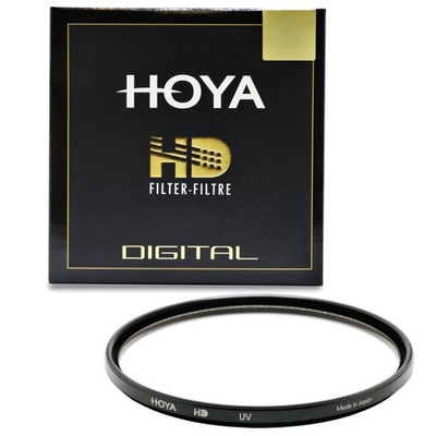 Filtr UV Hoya HD 55mm