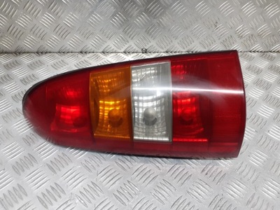 Лампа ліва задня opel astra g фото №1