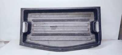 Ниша колеса запасного поддон audi q7 4l0864105b фото №1