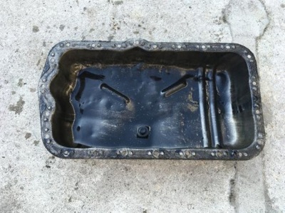 Поддон масляная renault master ii 2.5 dci 03-09 фото №1