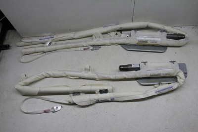 Шторка безопасности правая opel meriva b фото №1