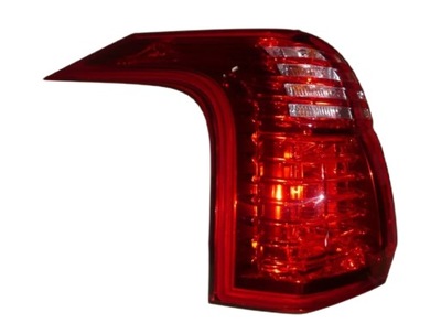 LAMPA LEWY TYŁ PEUGEOT 5008 6350.KH