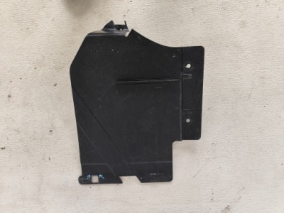 Защита подвеска правая 7241838 bmw 1 f20 f21 2 f22 фото №1