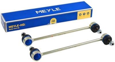 2X MEYLE HD CONNECTORS STABILIZER FIAT BRAVO II  