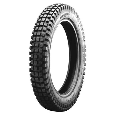 1 PC. TIRE 3.50-19 HEIDENAU K67 57T  