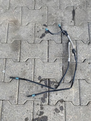 Audi q8 4m8 шланг тормозной 4m1614705d фото №1