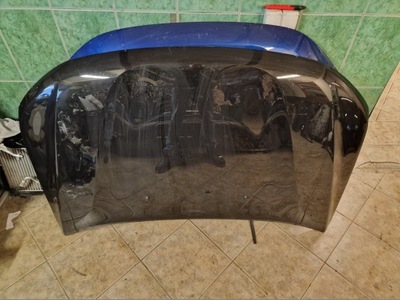 Капот крышка двигателя dacia duster ii 2 2022 rok фото №1