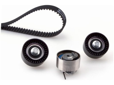 Набор ремень распределительного вала chrysler voyager iv 2.5 2.8 ram van 2.5 2.8 фото №1