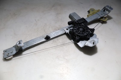 Механизм окон левый перед renault clio iv lift фото №1