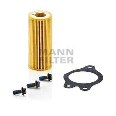 FILTRAS HYDRAULICZNY, AUTOMATINĖ DĖŽĖ PAVARŲ MANN-FILTER HU 721 