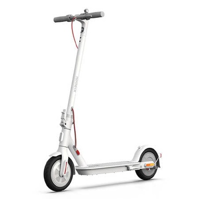 Xiaomi Mi Electric Scooter 3 Lite white hulajnoga