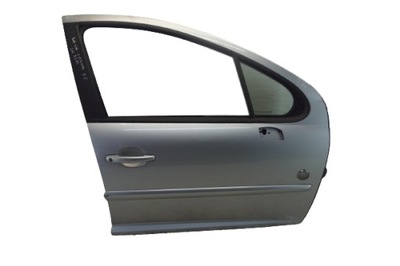 Двері правий перед peugeot 207 sw ezrc outdoor фото №1