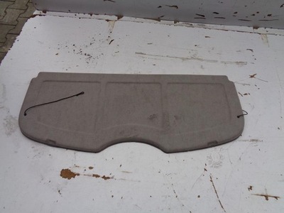 Полка багажника peugeot 207 фото №1