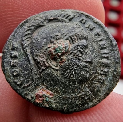 NumisMATI 262 Moneta rzymska Konstantyn 3.06g