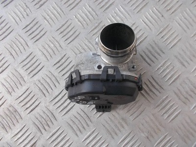 Ford ecosport focus mk3 fiesta дросельна заслінка 1.5 tdci 9807238580 фото №1