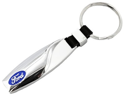 KEYRING KEYRING KEYRING BRACING FOR KEYS FORD ON GIFT  