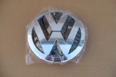 Vw golf plus 5m0 - емблема logo решітка решітка перед фото №1