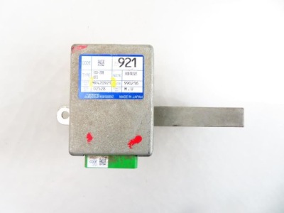 Модуль mitsubishi carisma 1.8 16v gdi mr420921 фото №1