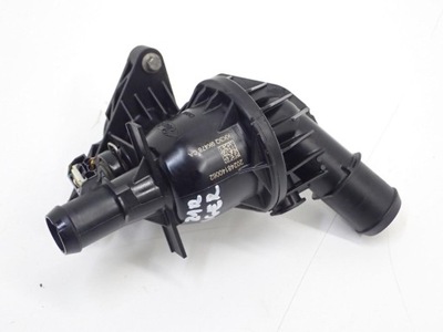 Корпус термостата патрубок wody ford ranger iii iv 2.0 ecoblue bc2x 21r фото №1