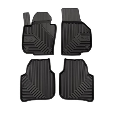 ALFOMBRILLAS GOMA 77 PARA SKODA SUPERB II 2008-2015  