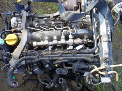 Fiat alfa romeo двигун 1.6 jtd 955a3000 фото №1