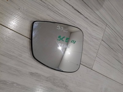 Вкладиш скло дзеркало renault scenic iii фото №1